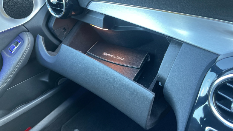 Mercedes-Benz C-Class C220d AMG Line Premium 4dr 9G-Tronic Diesel Saloon